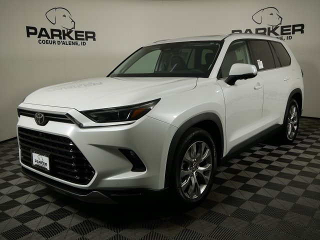 2026 Toyota Grand Highlander