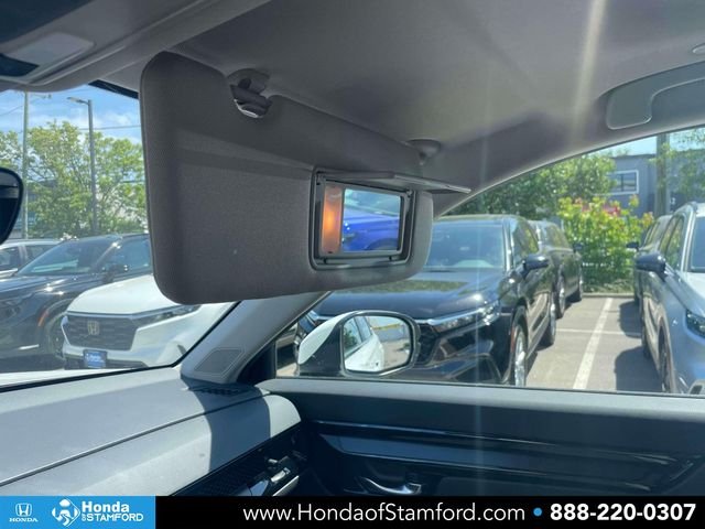 Certified Used 2025 Platinum White Honda EX-L image 32