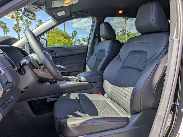 New 2026 Super Black Nissan Rock Creek® image 6