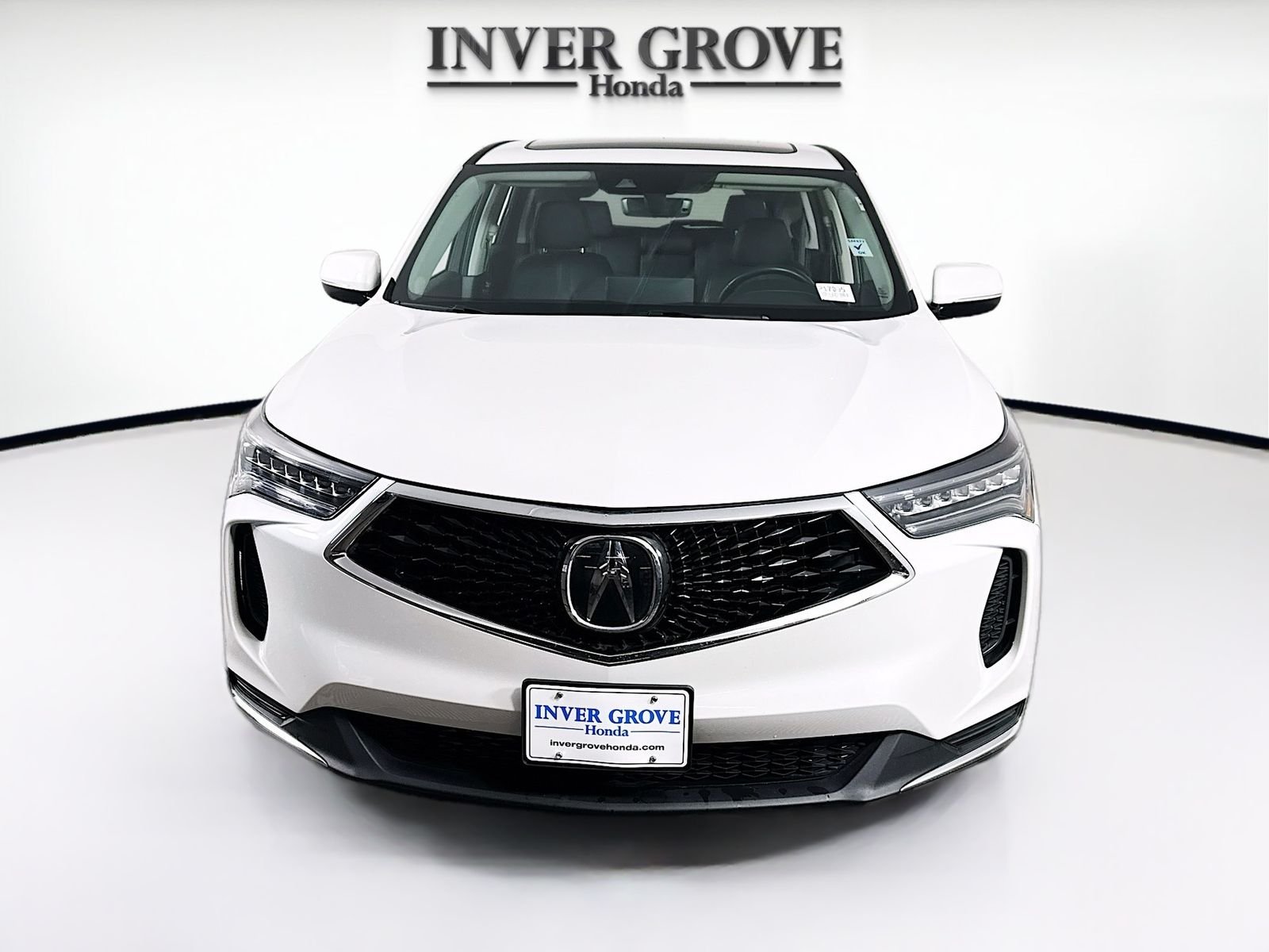 Used 2023 Acura RDX Base with VIN 5J8TC2H38PL013913 for sale in Inver Grove Heights, Minnesota