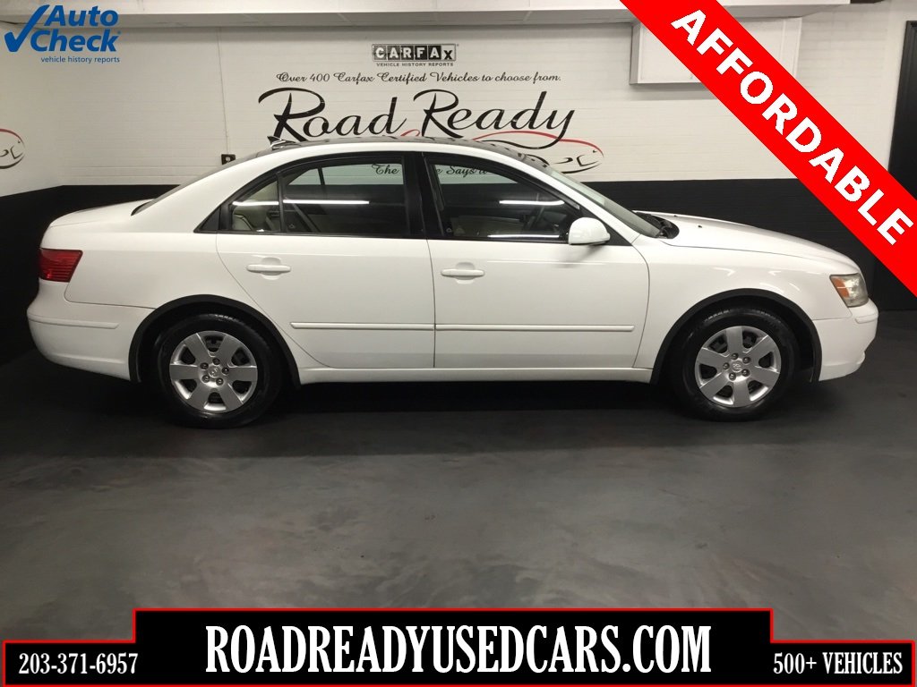 2009 Hyundai Sonata GLS