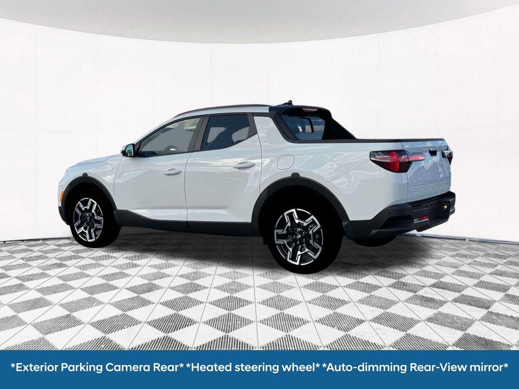 2025 Hyundai Santa Cruz Limited - Photo 7