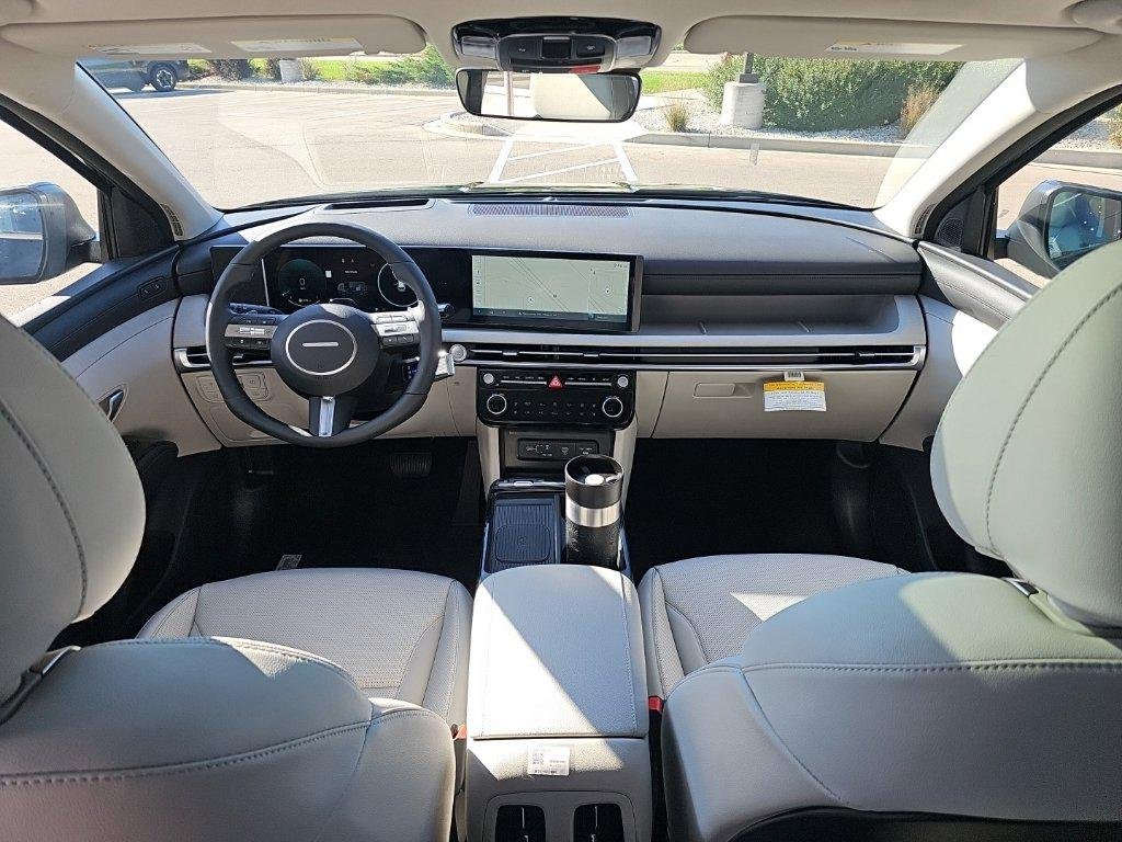 New 2026 Gray Hyundai Limited image 37