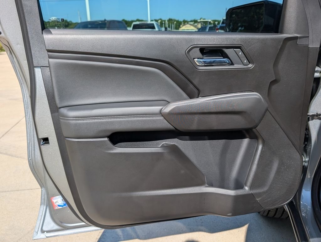 Used 2026 Gray Chevrolet LT image 12