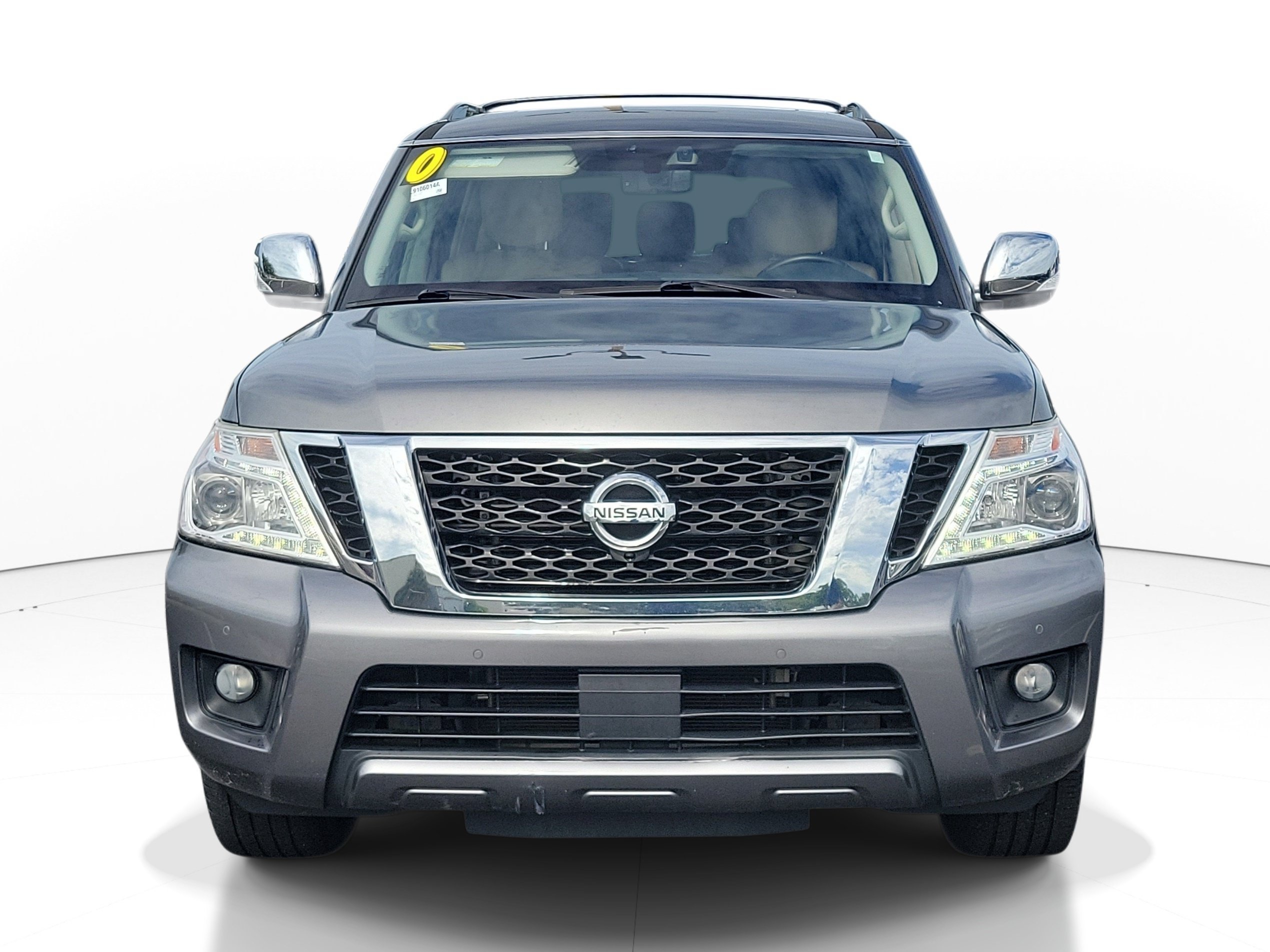 2020 Nissan Armada