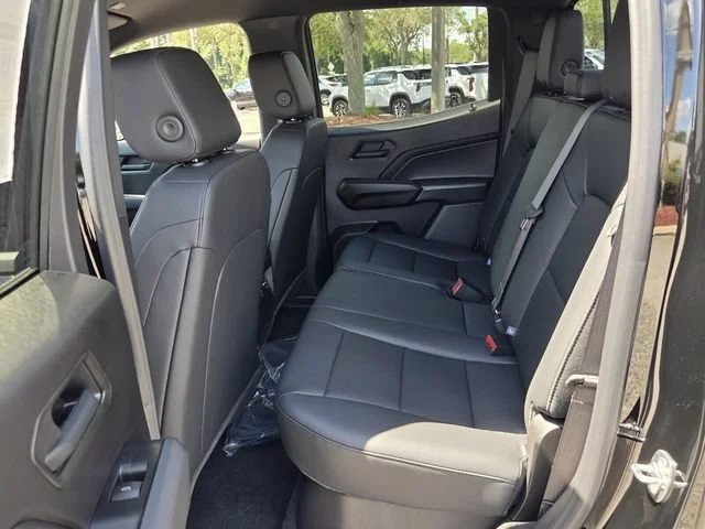 New 2026 Black Chevrolet Trail Boss image 16