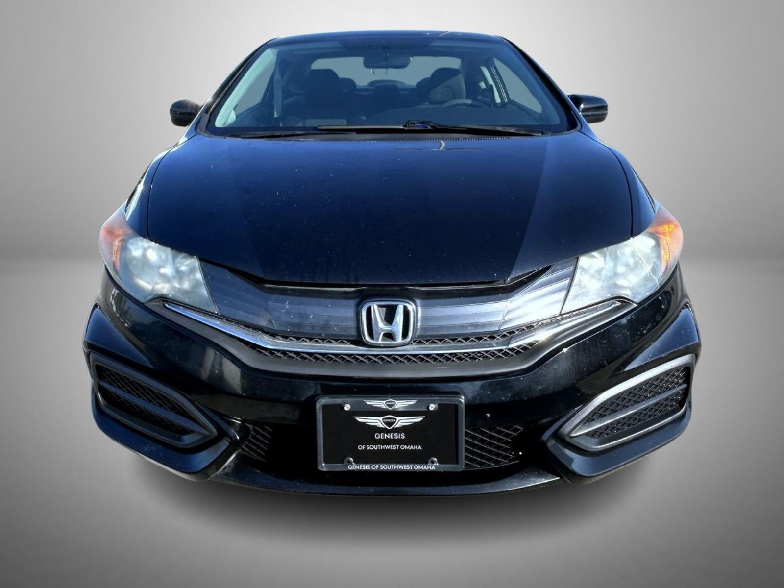 Used 2014 Honda Civic LX with VIN 2HGFG3B55EH517279 for sale in Omaha, NE