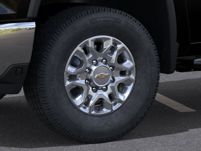 New 2026 Black Chevrolet LT image 9