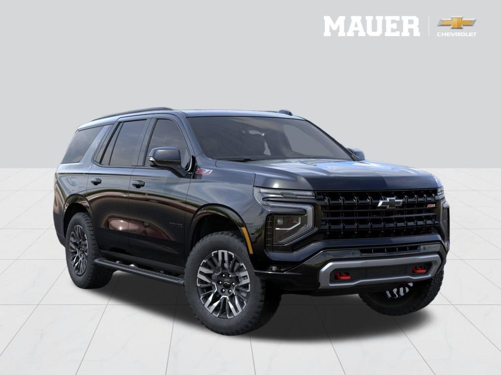 2026 Chevrolet Tahoe Z71 - Photo 8
