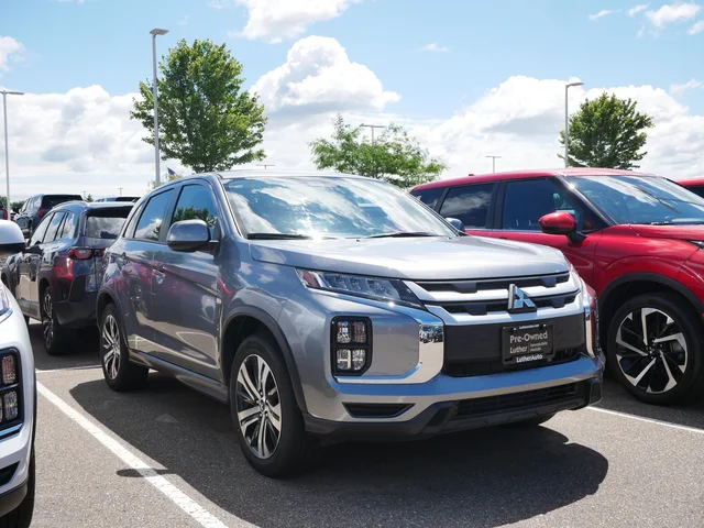 2025 Mitsubishi Outlander Sport ES