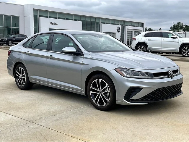 2026 Volkswagen Jetta 1.5T Sport