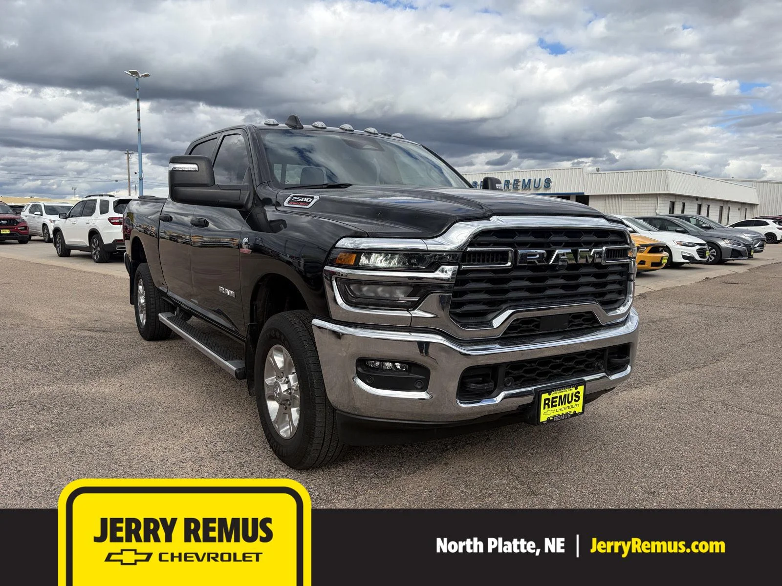 2025 RAM 2500 Pickup Big Horn
