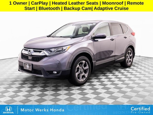 2018 Honda CR-V EX-L