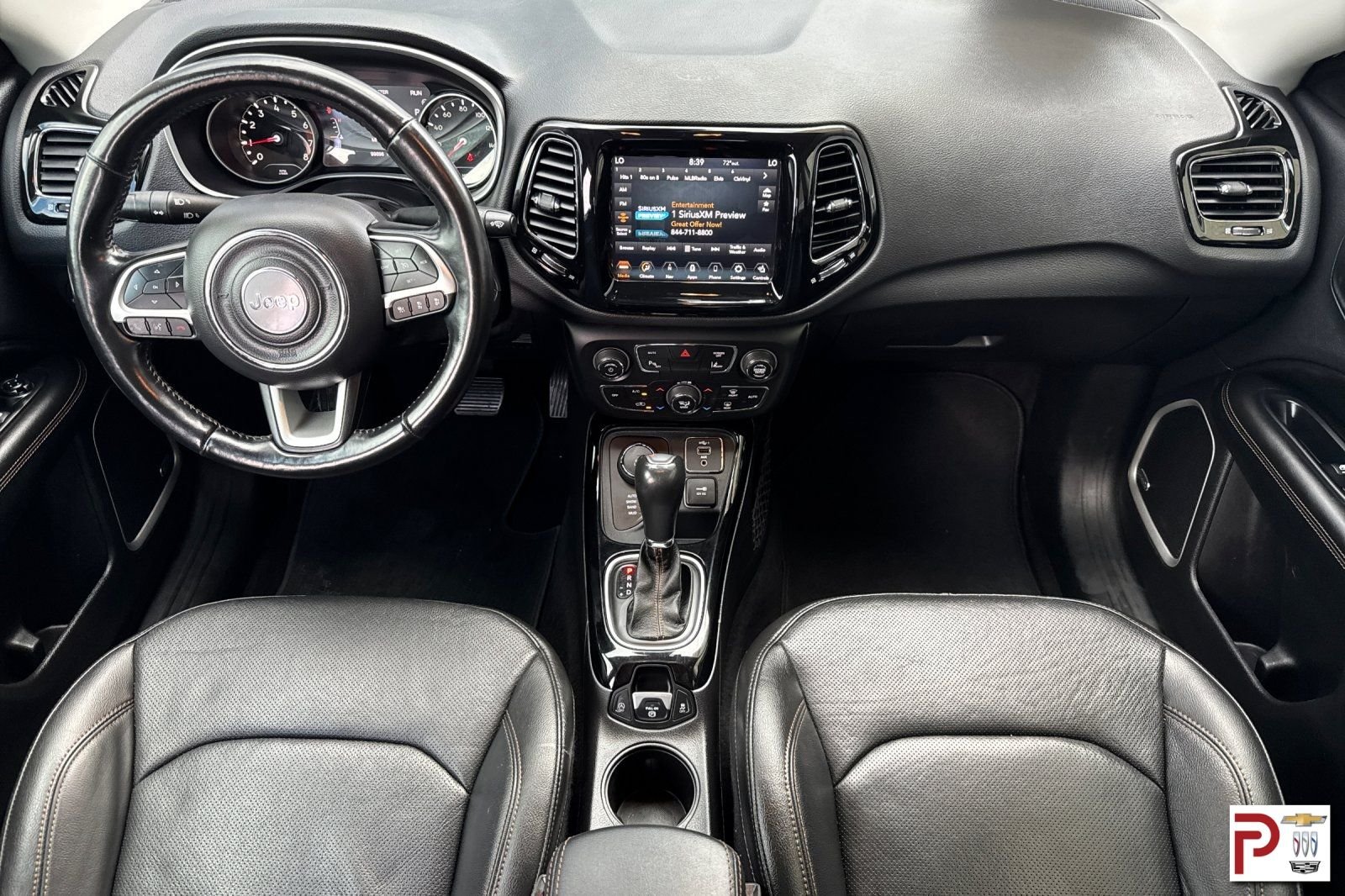 Used 2021 White Jeep Limited image 14