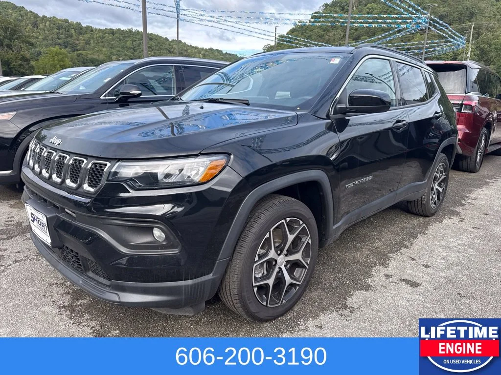 2024 Jeep Compass