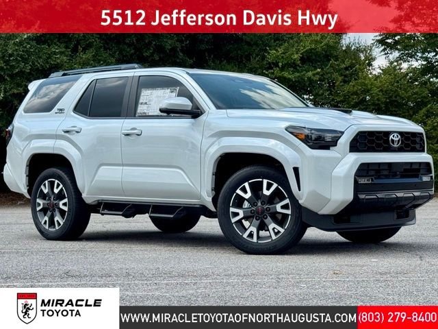 2026 Toyota 4Runner TRD Sport Premium