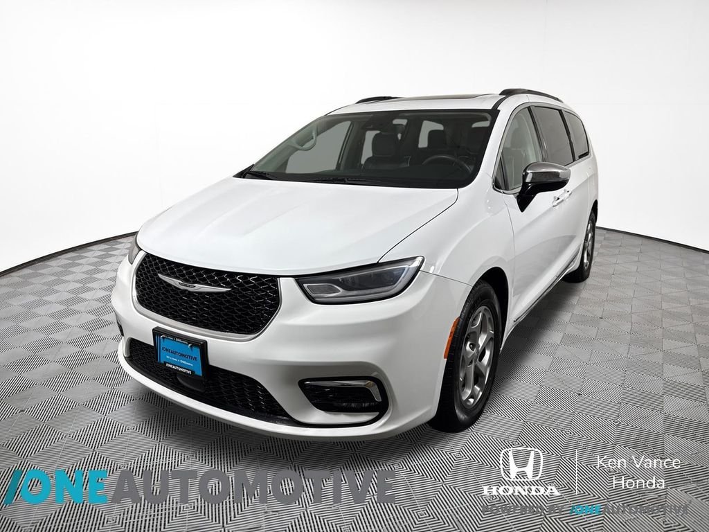 2023 Chrysler Pacifica Limited