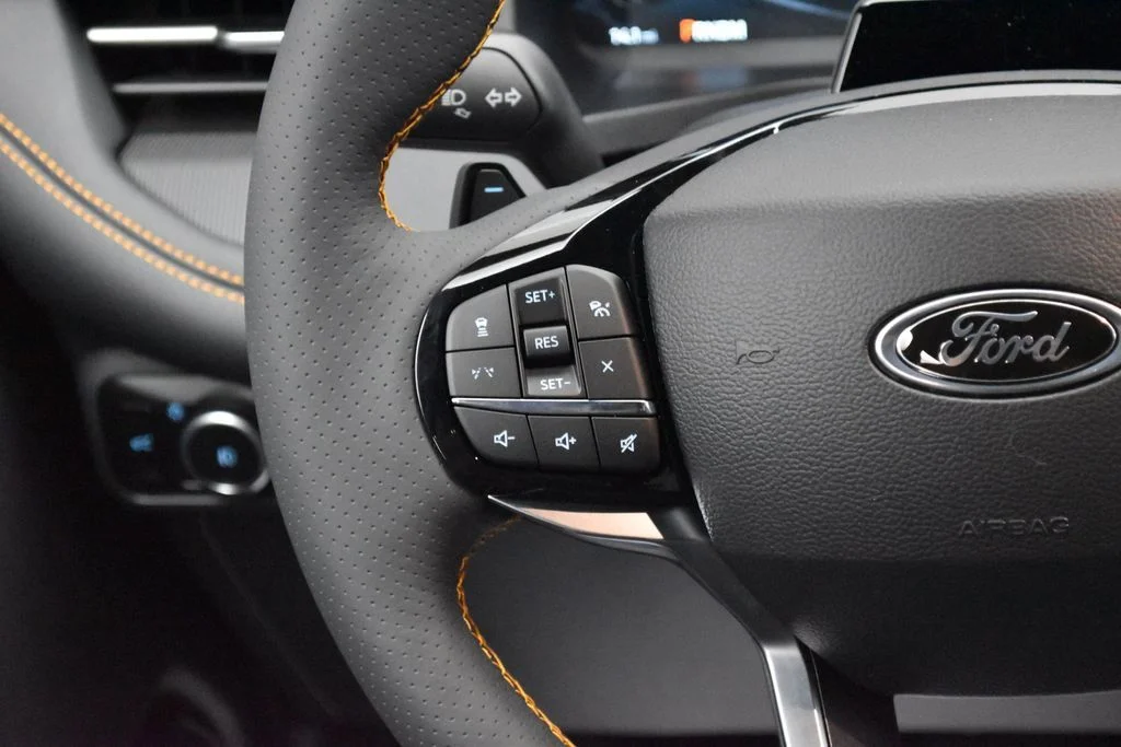 New 2026 Gray Ford Tremor image 9