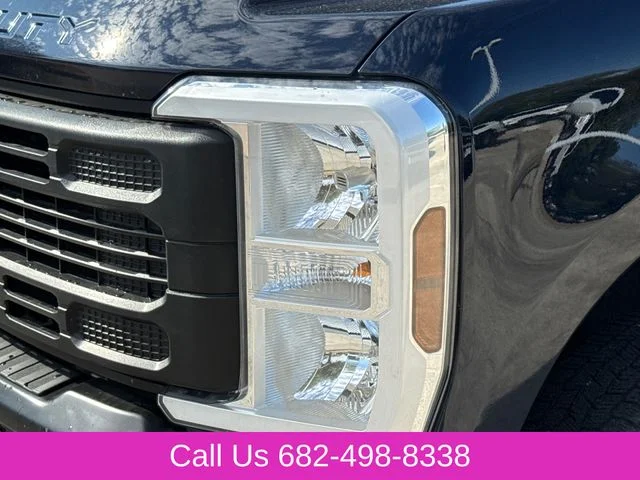 Certified Used 2025 Blue Ford XL image 4