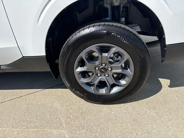 New 2026 White Ford XLT image 10