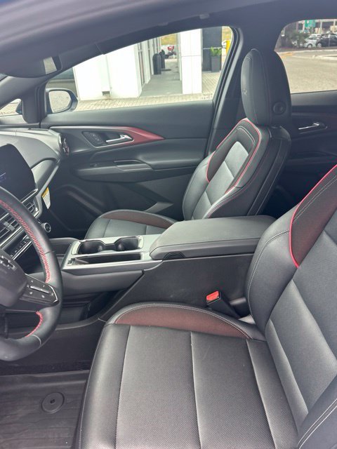 Certified Used 2024 Riptide Blue Metallic Chevrolet 2RS image 4