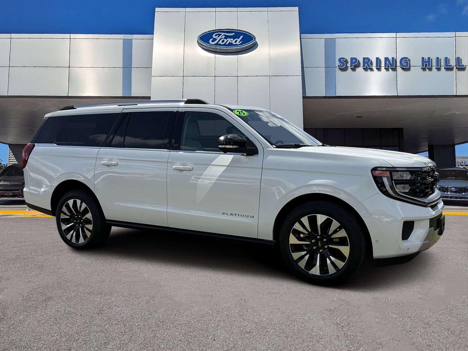 2025 Ford Expedition Max