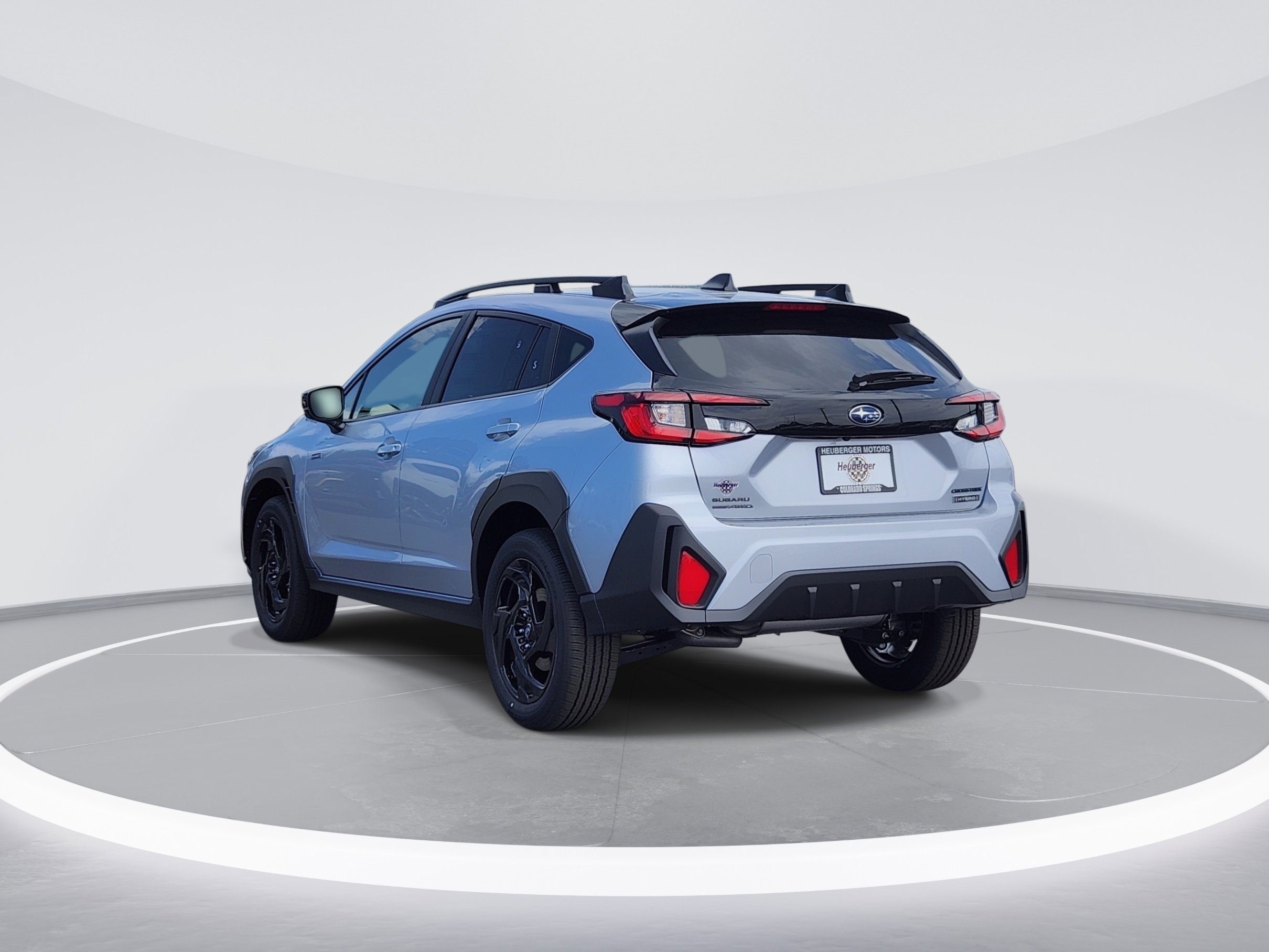 New 2026 ICE SILVER METALLIC Subaru Sport Hybrid image 7