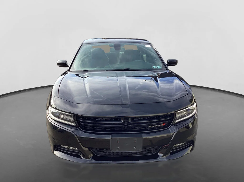 Used 2018 Black Dodge GT image 2