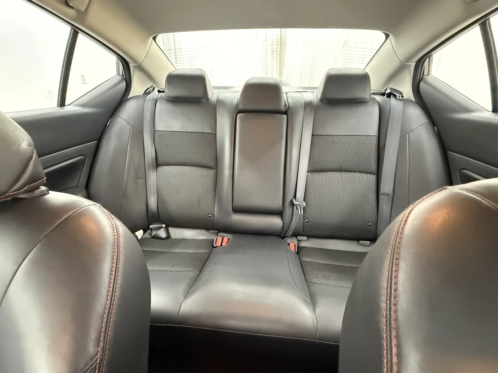 Used 2023 Gun Metallic Nissan 2.5 SR image 9