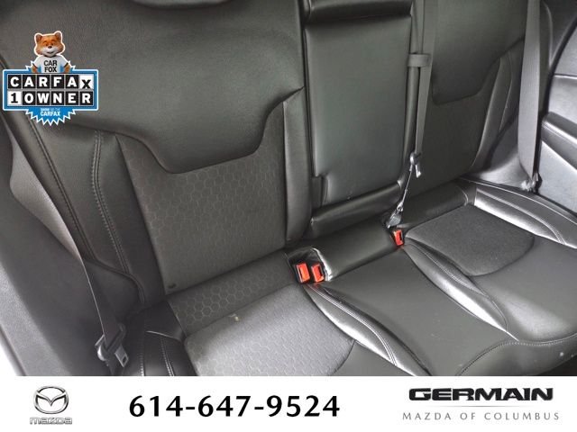 Used 2020 White Jeep Latitude image 21
