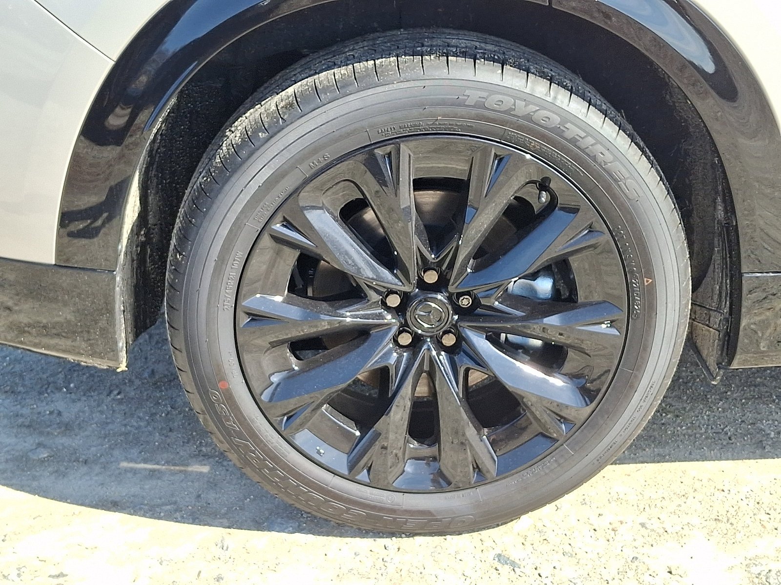2026 Mazda CX-90 Premium Sport Package - Photo 5