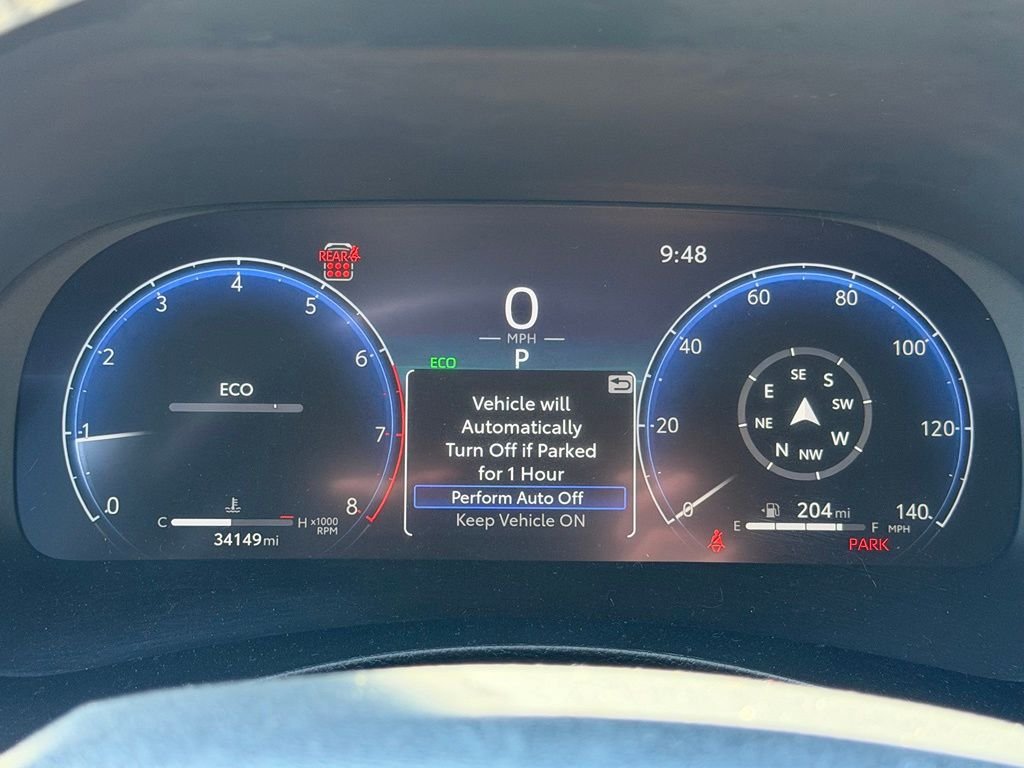 Certified Used 2024 Gray Toyota Limited image 19