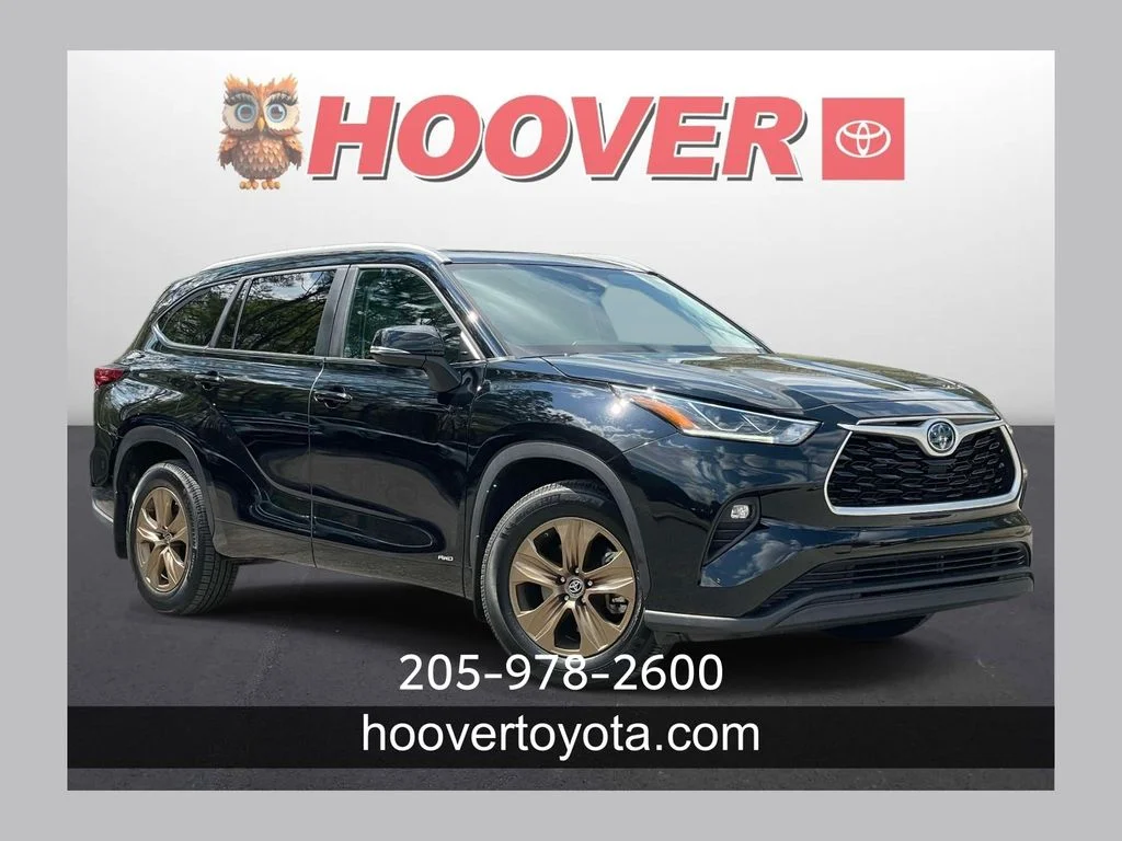 2023 Toyota Highlander