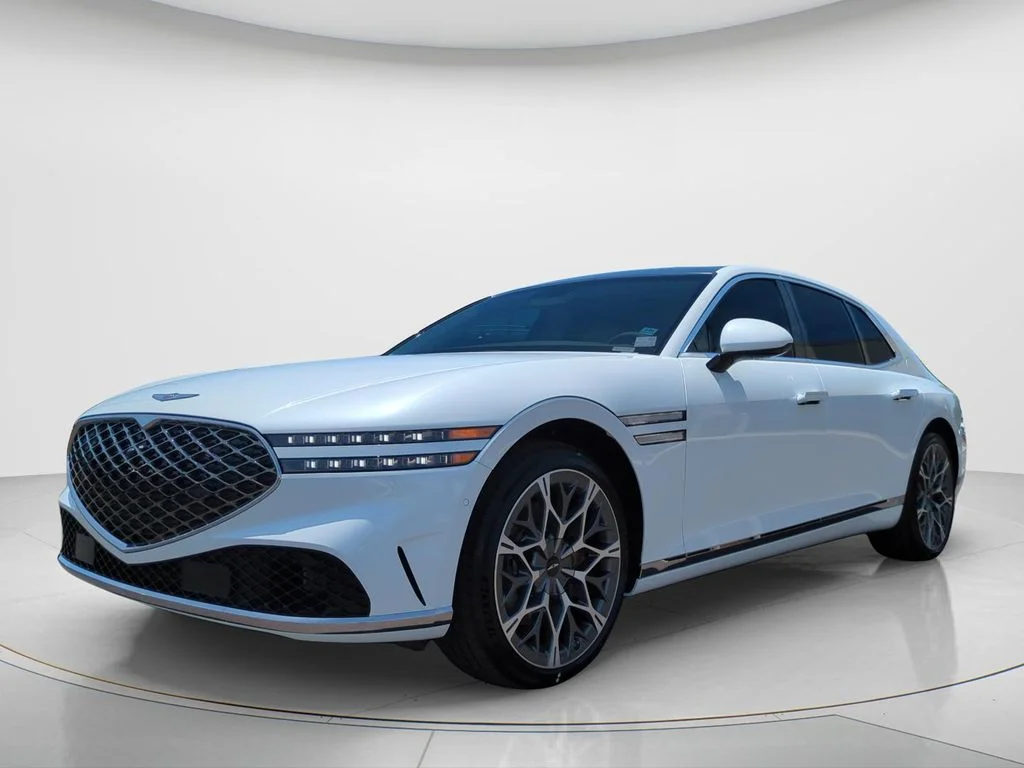 2026 Genesis G90 3.5T E-Supercharger Auto AWD's photo