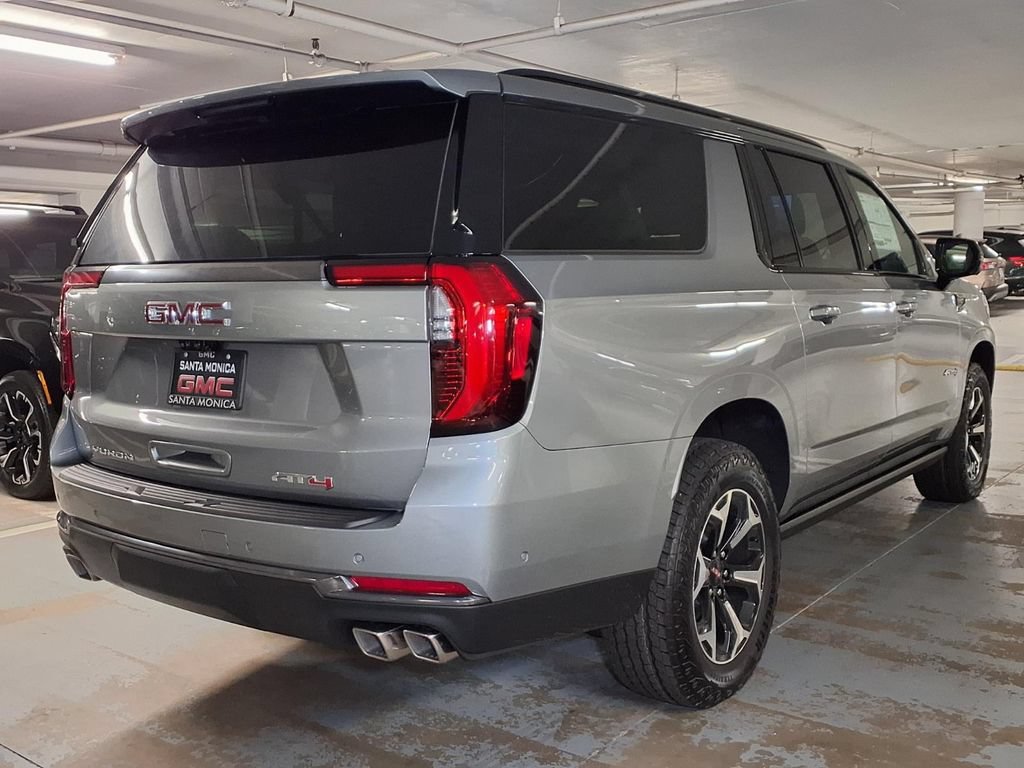 2026 GMC Yukon XL AT4 - Photo 8
