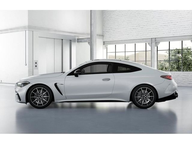 New 2027 MANUFAKTUR Moonlight White Metallic Mercedes-Benz CLE 450 image 34