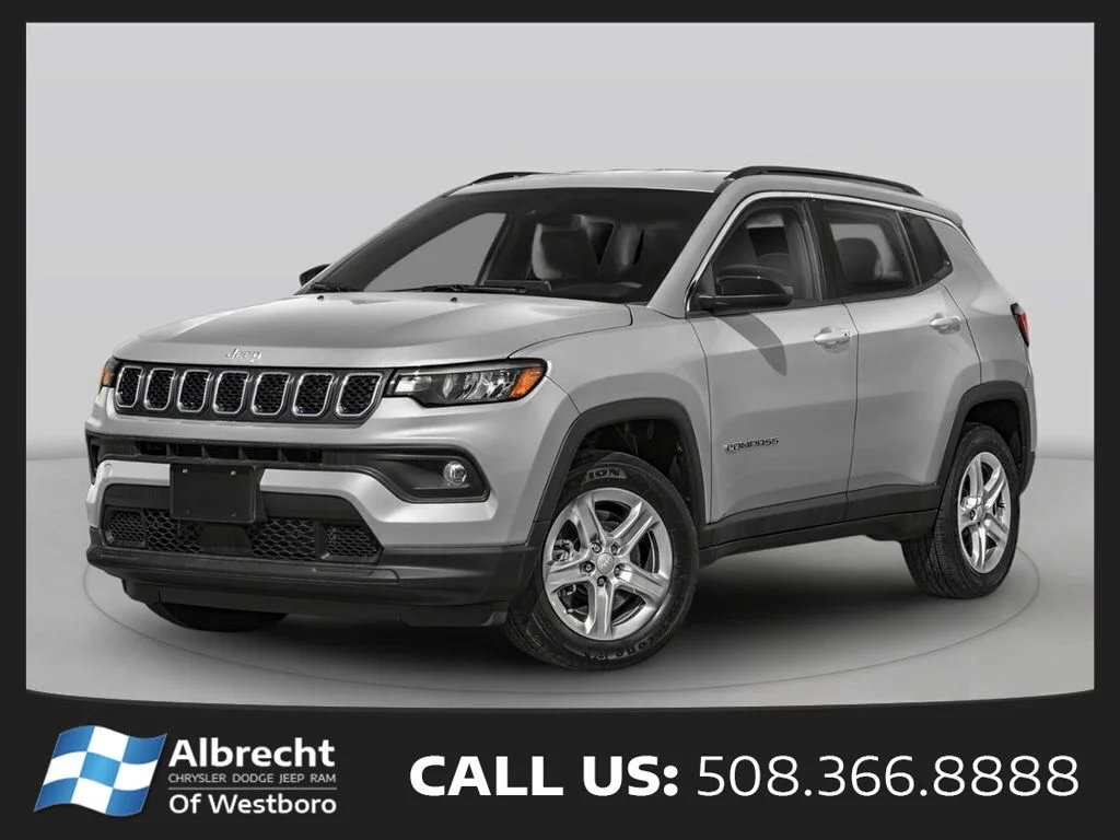 2023 Jeep Compass Limited 4X4's photo
