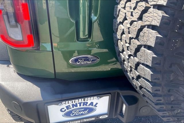 2025 Ford Bronco 4-Door Outer Banks - Photo 12