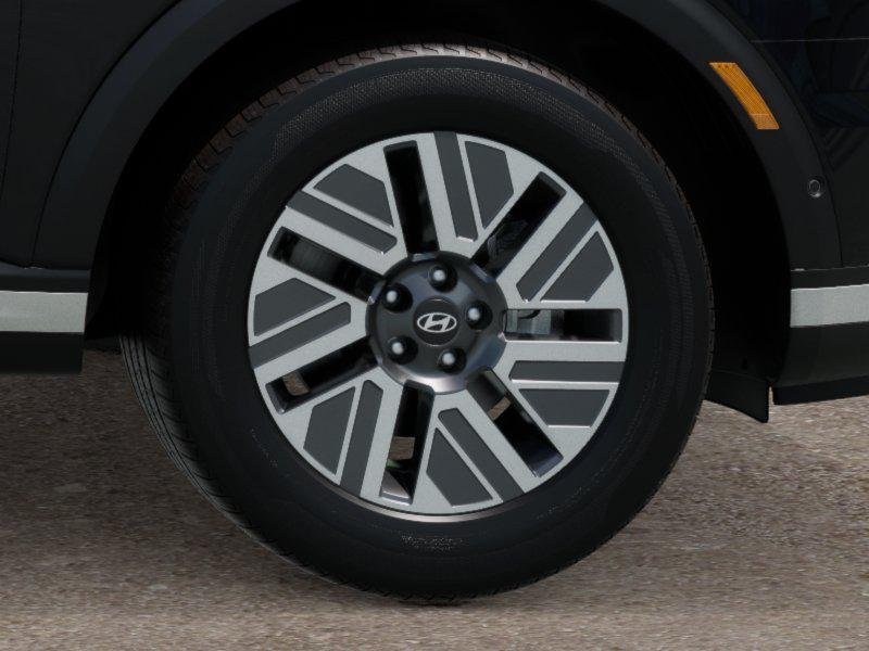 New 2026 Abyss Black Hyundai SEL Premium 7P image 8