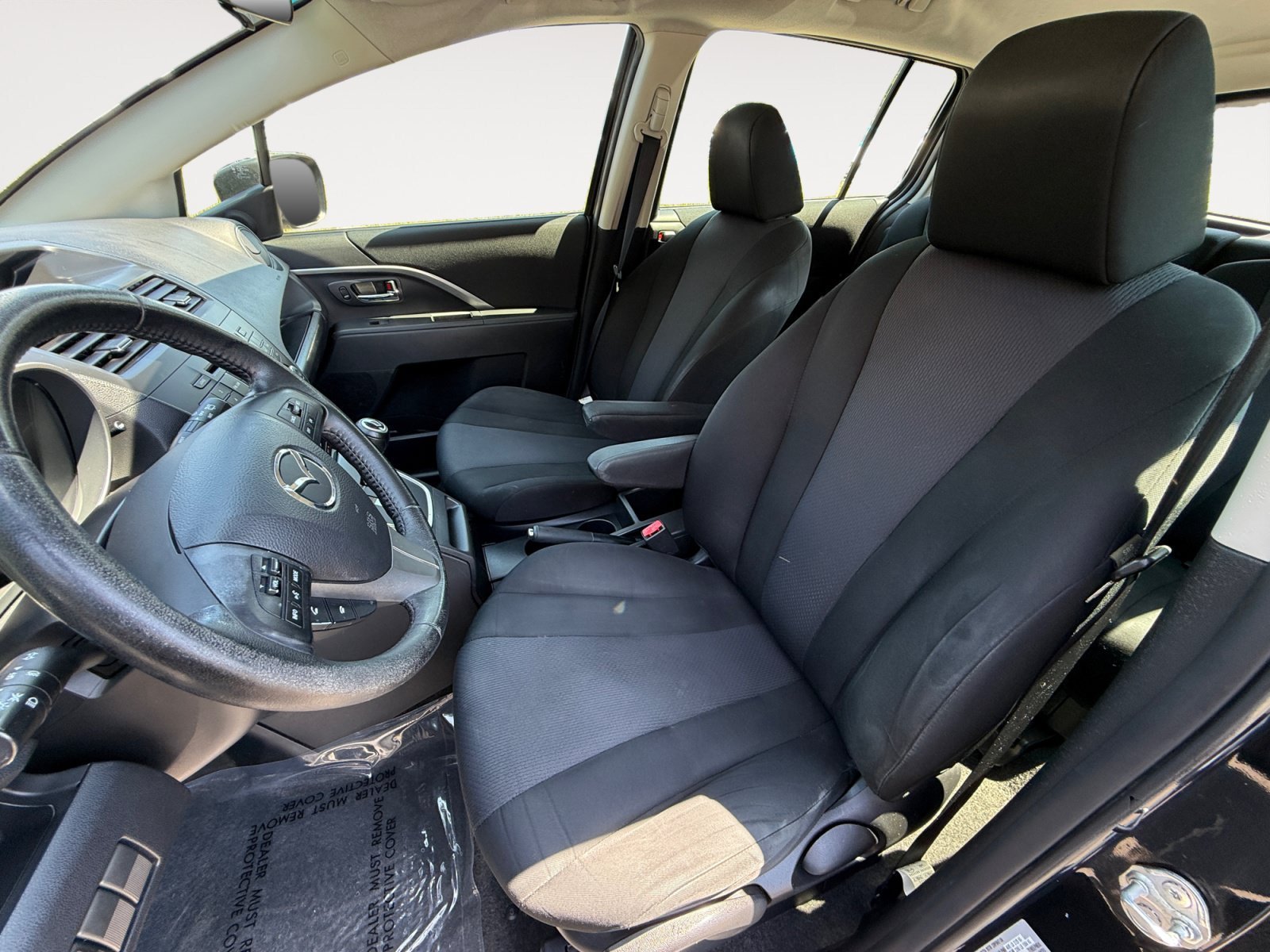 Used 2013 Jet Black Mazda Touring image 10