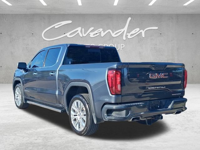 Used 2022 DARK SKY METALLIC GMC Denali image 15