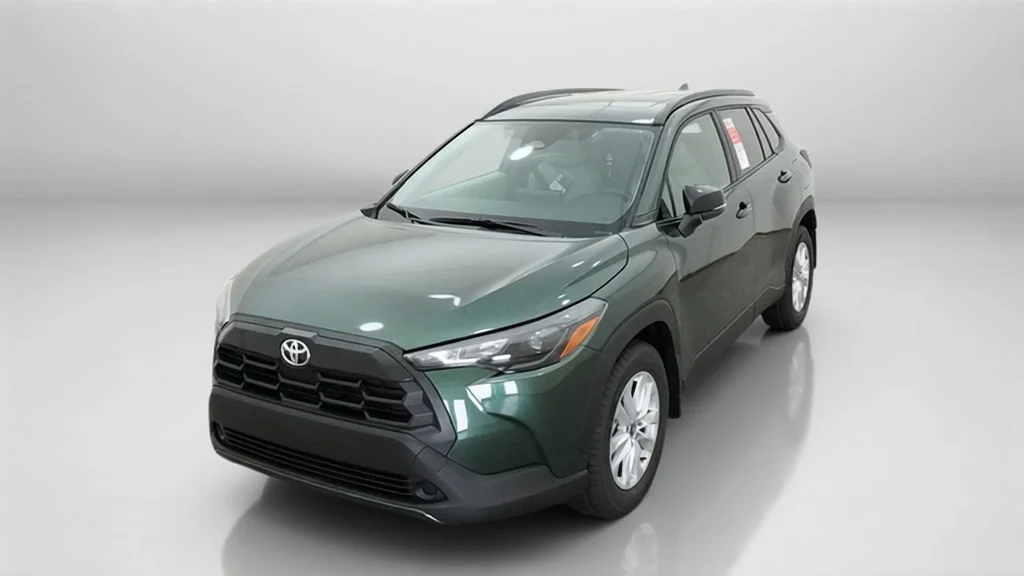 New 2026 Cypress Toyota LE image 10