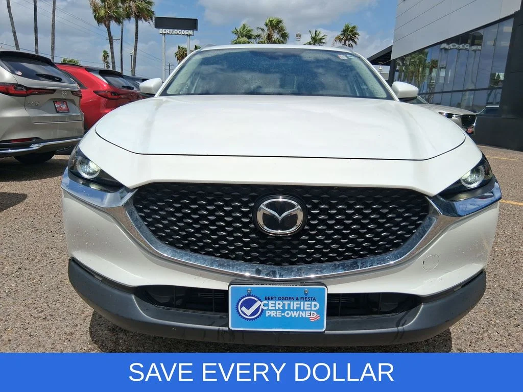 Used 2023 White Mazda 2.5 S Select Package image 2