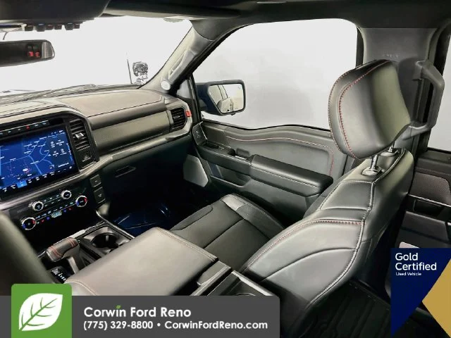 Certified Used 2026 Green Ford Raptor image 27