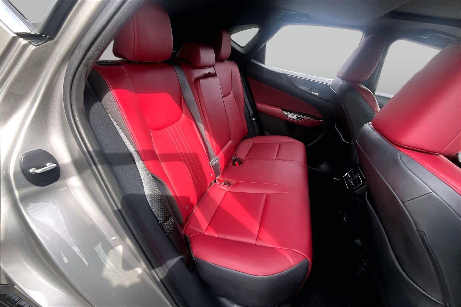 Used 2025 Atomic Silver Lexus Premium image 20
