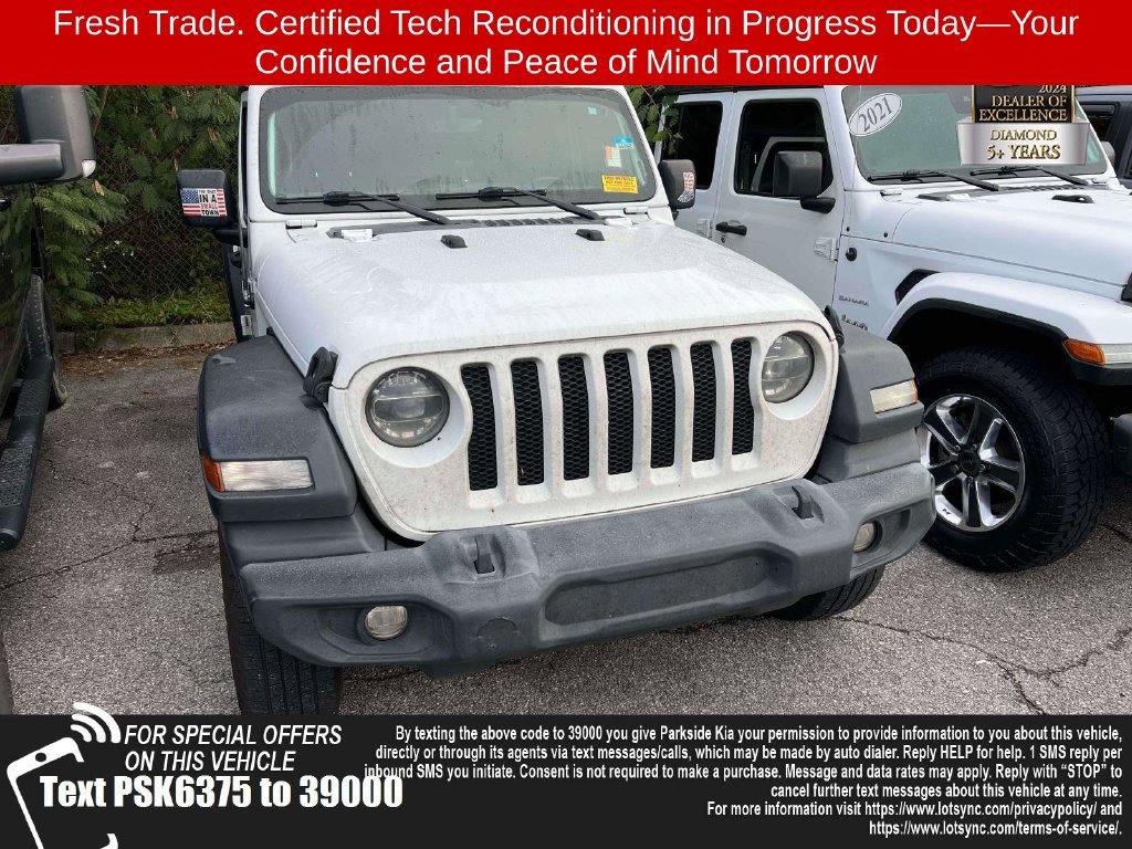 2022 Jeep Wrangler Unlimited