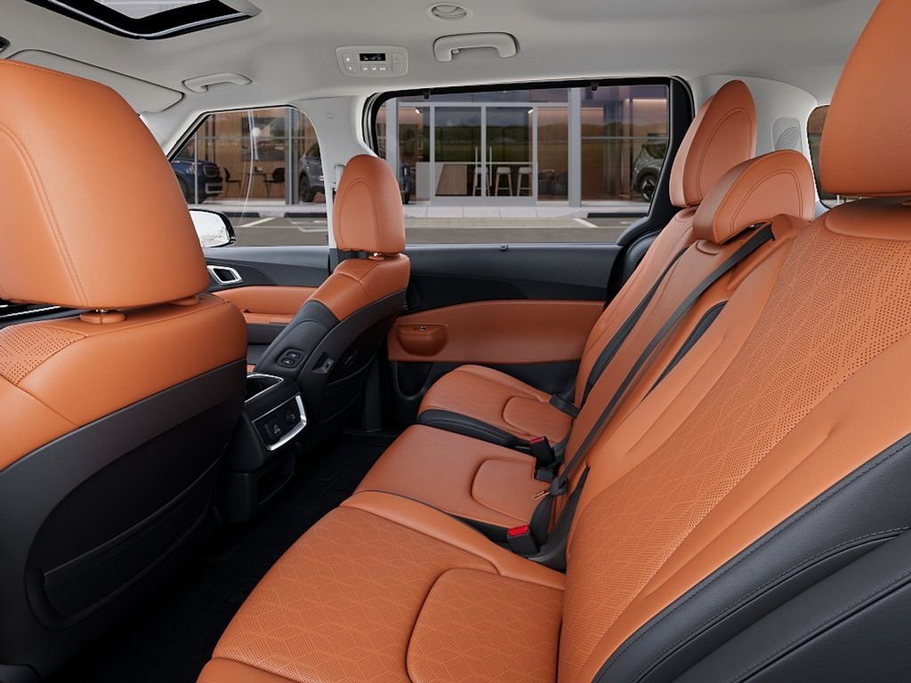 New 2026 Aurora Black Pearl Kia SX image 18