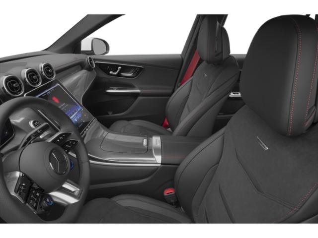 New 2026 MANUFAKTUR Cirrus Silver Magno Mercedes-Benz AMG® GLC 43 4MATIC SUV image 47