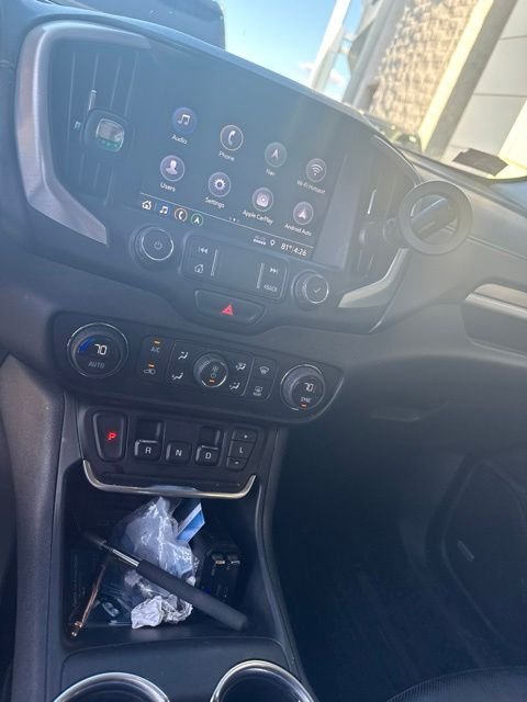 Used 2019 Black GMC SLT image 10