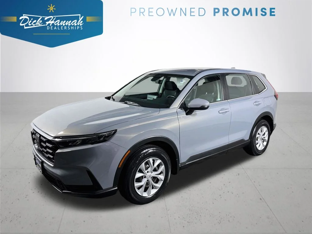 2024 Honda CR-V